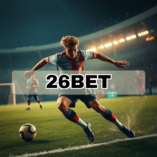 26bet.com Apostas