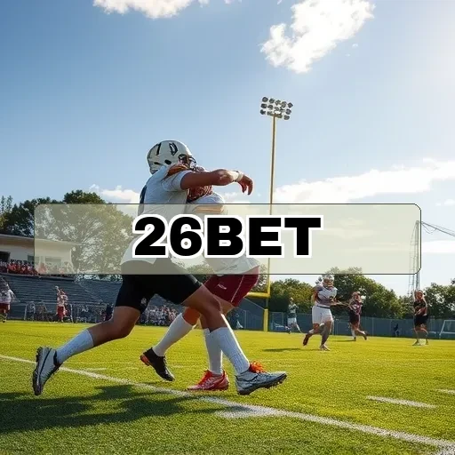 26bet.com Ao Vivo