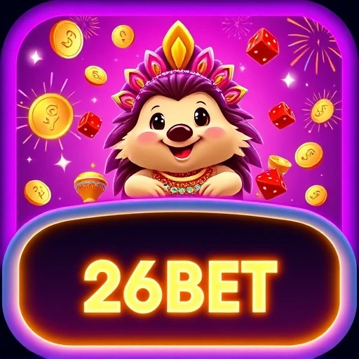 Logotipo 26bet.com
